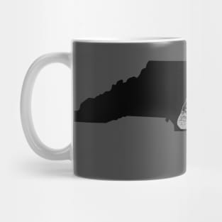 North Carolina black bear Mug